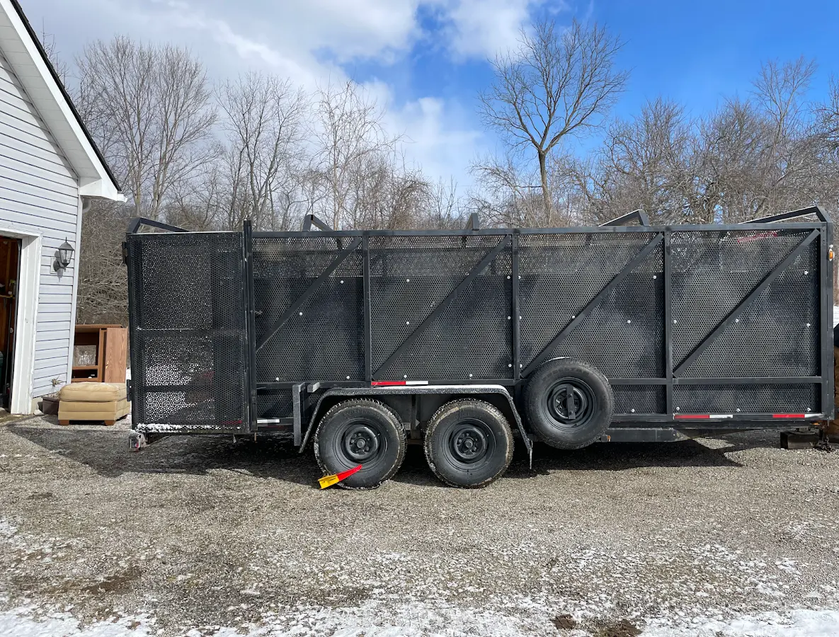 Residential Dumpster Rental in Billings, MT